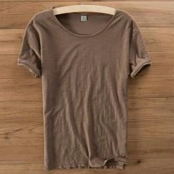 MOGELAISI Official Store North Royal Ventana Linen Shirt Men's Apparels 12 MOGELAISI Official Store North Royal Ventana Linen Shirt Men's Apparels