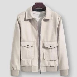 Trendy Persons Store Sky Madrid Velvet Pocket Jacket Men's Apparels 7 Trendy Persons Store Sky Madrid Velvet Pocket Jacket Men's Apparels