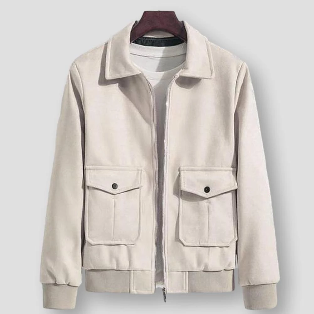 Trendy Persons Store Sky Madrid Velvet Pocket Jacket Men's Apparels 4 Trendy Persons Store Sky Madrid Velvet Pocket Jacket Men's Apparels