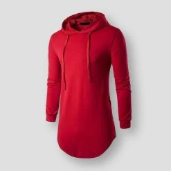 Ccfg 1992 Store Saint Morris Longline Slim Hoodie