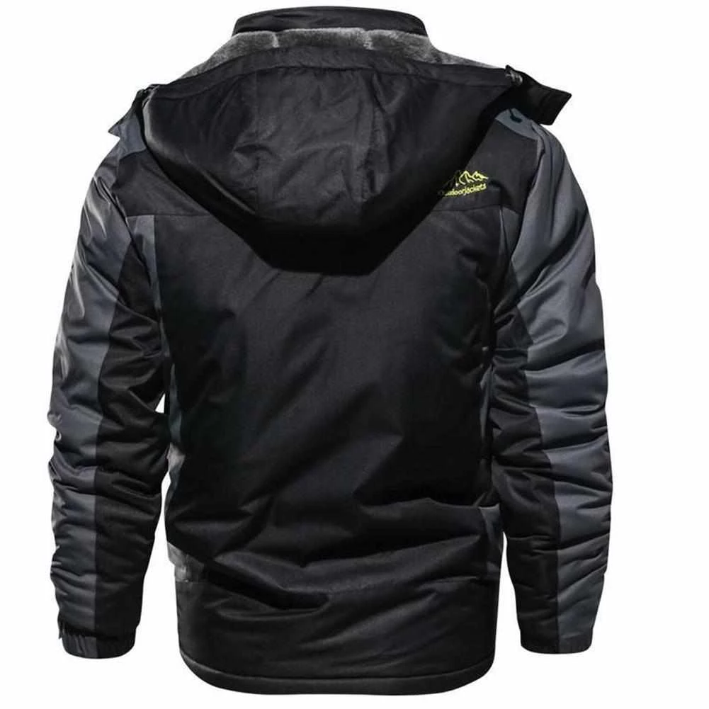 Mountainskin Official Store Men's Apparels Peak Performance Jacket 5 Mountainskin Official Store Men's Apparels Peak Performance Jacket