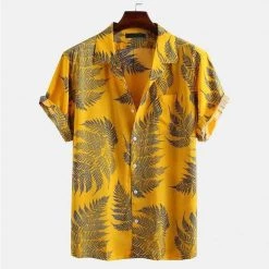 INCERUN Apparel Store The Big Island Shirt 11 INCERUN Apparel Store The Big Island Shirt