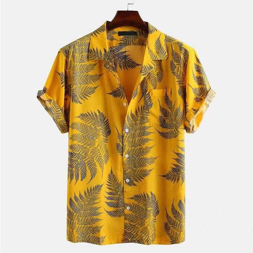 INCERUN Apparel Store The Big Island Shirt 7 INCERUN Apparel Store The Big Island Shirt