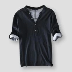 OSMIUM Official Store Saint Morris Oversized Short Sleeve Shirt 9 OSMIUM Official Store Saint Morris Oversized Short Sleeve Shirt