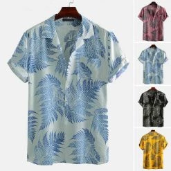 INCERUN Apparel Store The Big Island Shirt