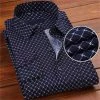 XIPENG Mens Wardrobe Store Saint Morris Executive Button-Down Shirt Men's Apparels