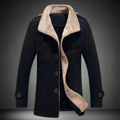 RUELK Official Store Men's Apparels Prospect Creek Coat