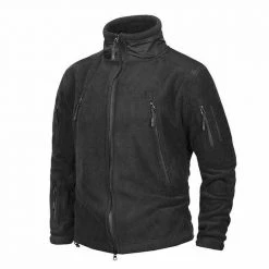 MEGE KNIGHT Official Store North Royal Fleece Jacket