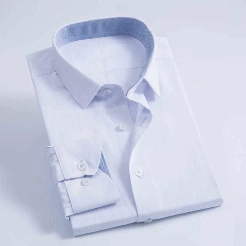 ELUNO Official Store Saint Morris Milan Long Sleeve Shirt Men's Apparels 7 ELUNO Official Store Saint Morris Milan Long Sleeve Shirt Men's Apparels