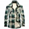 DOMBBFY Franchise Store Men's Apparels Talon Plaid Fleece Shirt 2 DOMBBFY Franchise Store Men's Apparels Talon Plaid Fleece Shirt