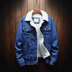 ClassDim Store Tucker Denim Jacket
