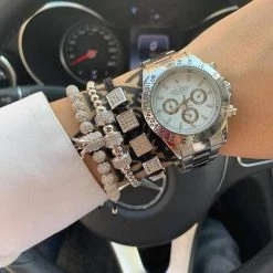 Little MingLou Store Royal Bracelet Set