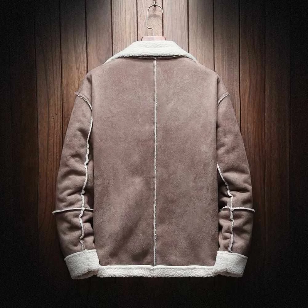 ClassDim Store Hugo Casual Coat Men's Apparels 5 ClassDim Store Hugo Casual Coat Men's Apparels