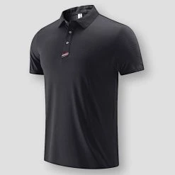 GEBANQI Official Store Sky Madrid Reston Polo Shirt