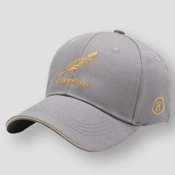 RC Car Robot Toy Store Saint Morris Feather Baseball Cap