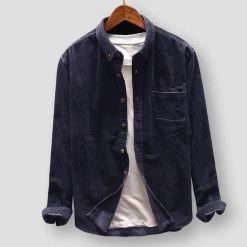 Amymary Store Sky Madrid Ghent Corduroy Shirt 8 Amymary Store Sky Madrid Ghent Corduroy Shirt