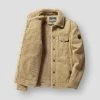 China Cloth Saint Morris Fleece Multi Pocket Jacket Men's Apparels