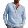 Beautiful Expectation Store North Royal Cabana Linen Shirt