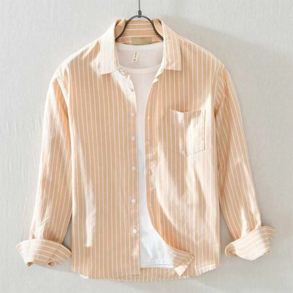 China Cloth Sky Madrid Hannover Striped Shirt Men's Apparels 6 China Cloth Sky Madrid Hannover Striped Shirt Men's Apparels