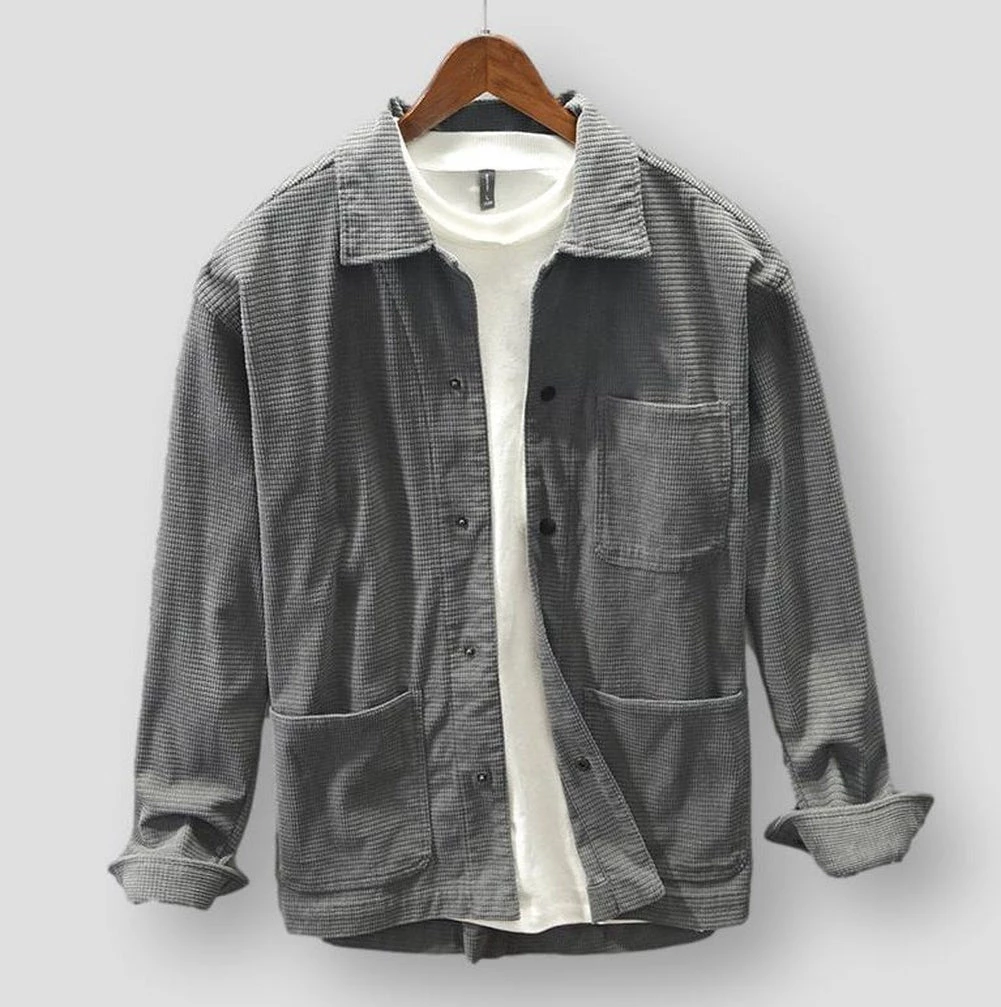 M Cotton Linen Store Men's Apparels Saint Martin Montevideo Pocket Shirt 4 M Cotton Linen Store Men's Apparels Saint Martin Montevideo Pocket Shirt