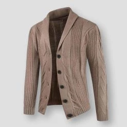 FAVOCENT Official Store Sky Madrid Bergamo Knitted Cardigan 11 FAVOCENT Official Store Sky Madrid Bergamo Knitted Cardigan