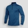 TACVASEN Official Store North Royal Athletic Turtleneck Shirt Men's Apparels