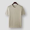 Shop1100227596 Store Saint Morris Lorgues Knitted Shirt Men's Apparels
