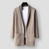 Shop4649205 Store North Royal Long Wool Cardigan