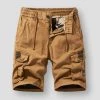 Lance Donovan Jeans-PRO Store Men's Apparels Sky Madrid Luton Cargo Shorts