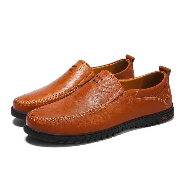 DEKABR Official Store Exeter Genuine Leather Loafer 5 DEKABR Official Store Exeter Genuine Leather Loafer