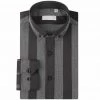 Donghuan Overseas Store Saint Morris Calabria Striped Shirt Men's Apparels