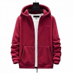 Moringcute Store Sky Madrid Fleece Hooded Sweater 7 Moringcute Store Sky Madrid Fleece Hooded Sweater