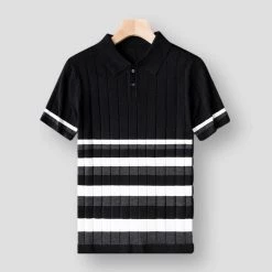 High-end Men Store Men's Apparels North Royal Beaufort Polo Shirt