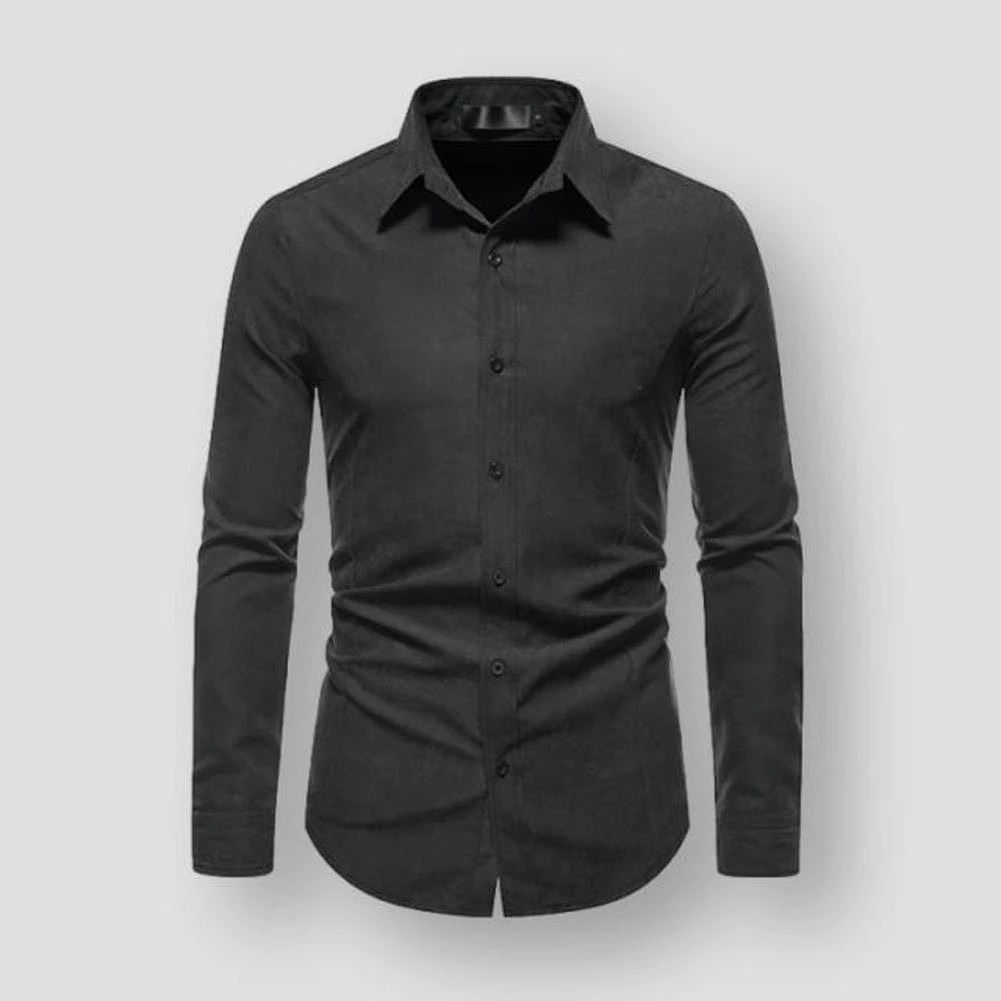 Mens Wardrobe Store Sky Madrid Belvedere Slim Shirt Men's Apparels