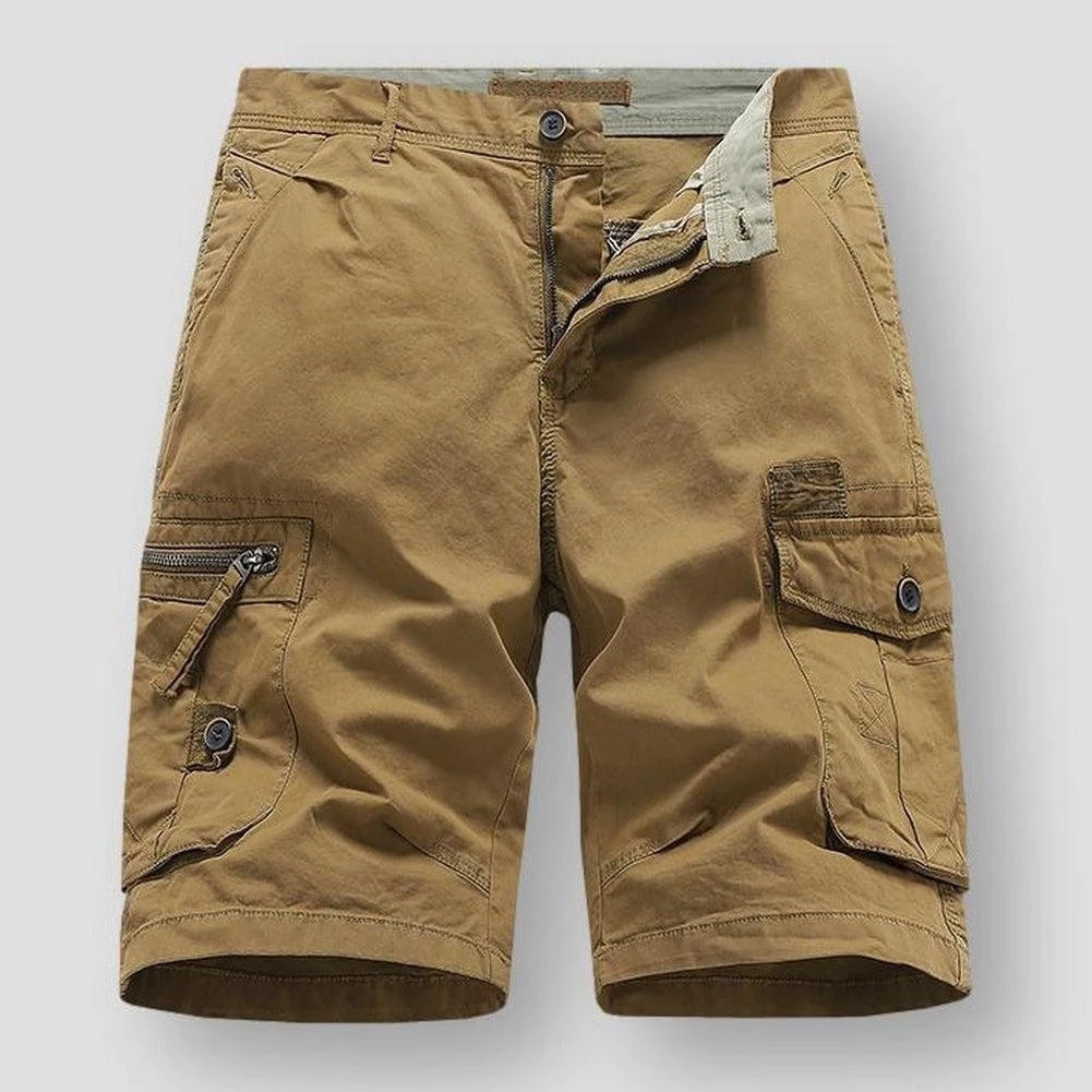 HT Official Store Men's Apparels Saint Morris Helsinger Cargo Shorts 3 HT Official Store Men's Apparels Saint Morris Helsinger Cargo Shorts