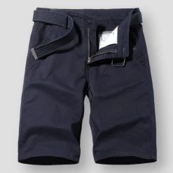 FAVOCENT Men's Wardrobe Store Sky Madrid Carlise Cargo Shorts