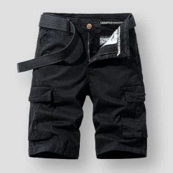 Street Graffiti Men's Store Men's Apparels Sky Madrid Malibu Cargo Shorts