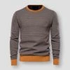 AIOPESON Official Store Sky Madrid Bern Wool Sweater Men's Apparels