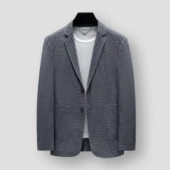 Pitwara Store Sky Madrid Bartlett Pocket Blazer 8 Pitwara Store Sky Madrid Bartlett Pocket Blazer
