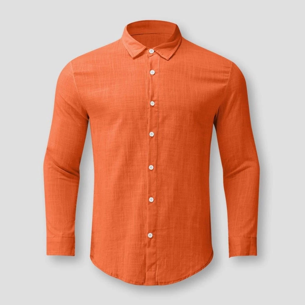 Madam Store Men's Apparels North Royal Apeldorn Linen Shirt 3 Madam Store Men's Apparels North Royal Apeldorn Linen Shirt