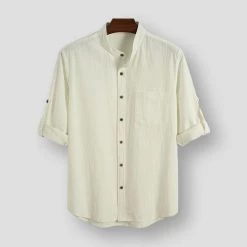 OG Waves Store Men's Apparels North Royal Chelan Cotton Shirt