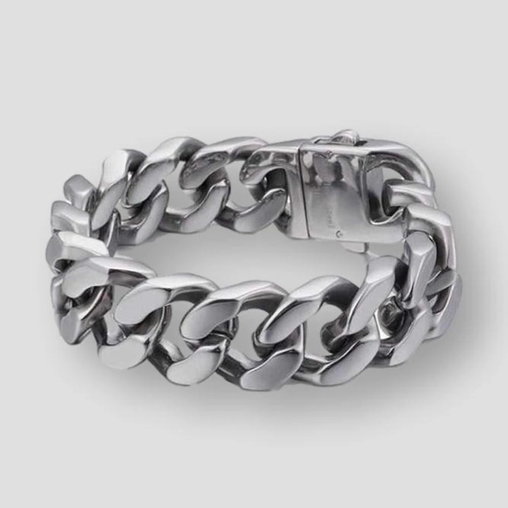 Kalen Official Store Sky Madrid Vortex Chain Bracelet Men's Apparels 4 Kalen Official Store Sky Madrid Vortex Chain Bracelet Men's Apparels