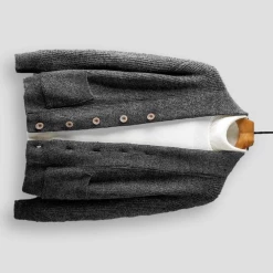 7XL 8XL 9XL 10XL High Quality Produts Store Men's Apparels North Royal Vintage Cardigan