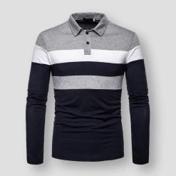 BOU Store Sky Madrid Durham Polo Shirt Men's Apparels