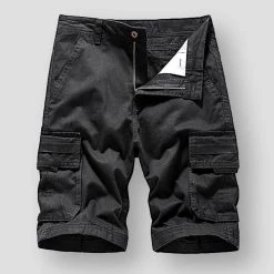 HOTANKOfficial Store Sky Madrid Lommel Cargo Shorts