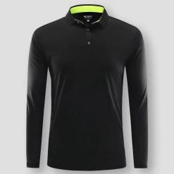 REXUE Store North Royal Quick-Dry Polo Shirt