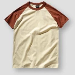 Iceupsnow Men's Store Men's Apparels Saint Morris Poitiers Raglan Shirt