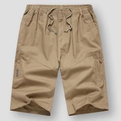 CHAIFENKO Trend Store Men's Apparels North Royal Yutan Cargo Shorts