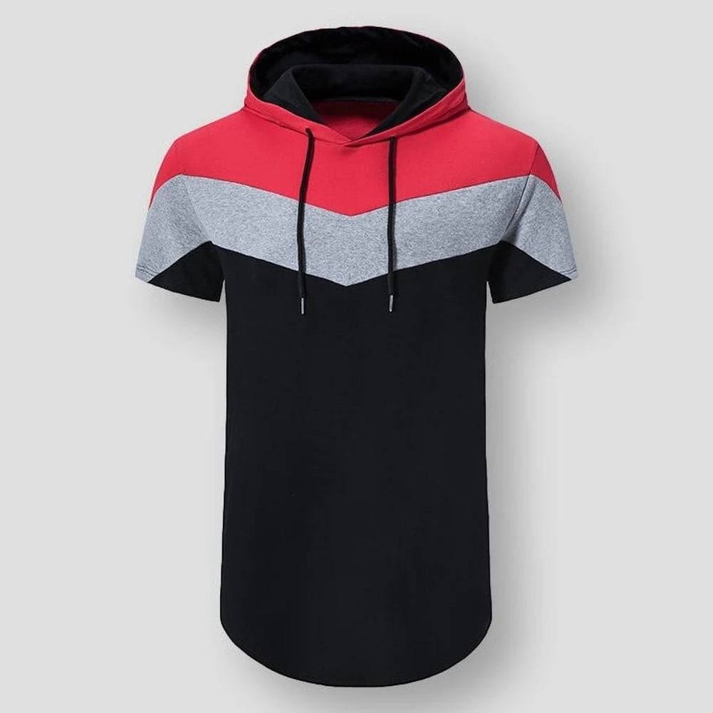 Timesunion Official Store North Royal Laon Hooded Sweatshirt Men's Apparels 3 Timesunion Official Store North Royal Laon Hooded Sweatshirt Men's Apparels