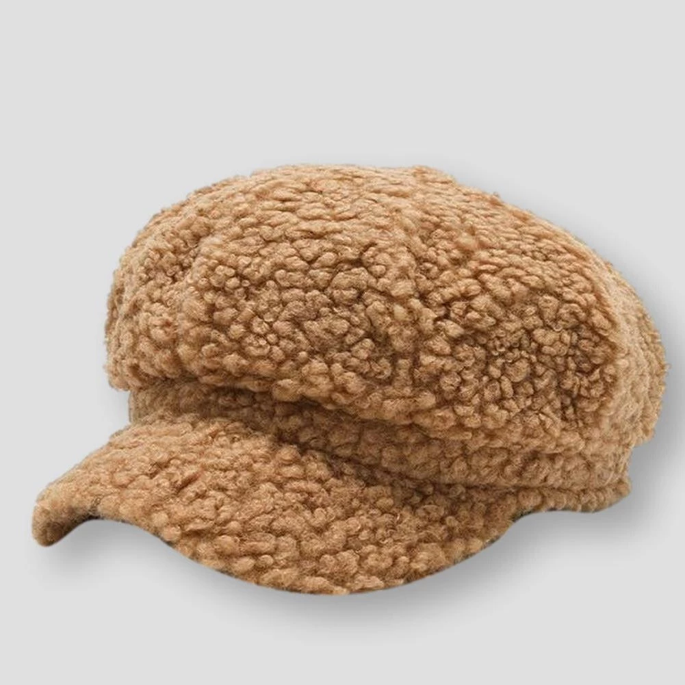 FlashHat Store Women's Apparels Saint Morris Wool Newsboy Cap 3 FlashHat Store Women's Apparels Saint Morris Wool Newsboy Cap